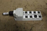 Weidmuller Breakout Module 170125. Fixed Price $15.00.