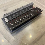 Kele UMX-8 Multi-output Programmable Controller (shelf 35). Fixed Price $80.00.