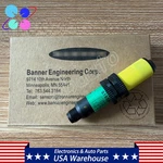 S18SP6DQ 1X Brand New For Banner Ez-beam Diffuse Sensor Fast Delivery. Fixed Price $48.37.