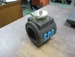 Westinghouse Type Ctr Current Transformer 819A981G03 Ratio 600:5A 600V 60HZ Used. Fixed Price $125.00.