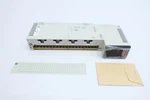 Schneider 140DAO84000 Tsx Quantum 16PT Discrete Output Module 24-230V-AC. Fixed Price $221.90.