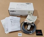 *new* Georg Fischer Signet P525-1S Flow Sensor SS316.5-1" 159000963 + Warranty!. Fixed Price $787.50.
