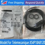 New For Telemecanique XS4P18AB120 Inductive Proximity Switch Sensor 12-24V 3PIN. Fixed Price $44.64.