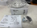 New Hubbell Sq Ft Dual Technology Pir & Us Sensor OMNIDT2000. Fixed Price $59.99.