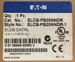 Eaton Elcb PB20NNDR Logic Control Module 12 Dc In 8 Relay Out. Fixed Price $150.00.