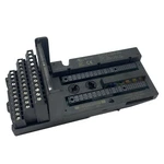 Ge Fanuc IC200CHS022D Compact I/o Carrier Module, 36-TERMINAL. Fixed Price $29.89.