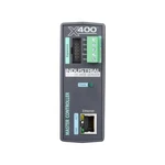 Control By X-400-I Web-enabled Programmable Dual Relay Input. Fixed Price $139.95.
