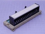Idec BX1D-S34A Terminal Block T112591. Fixed Price $40.00.