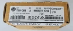 Allen Bradley Compactlogix Output Module (1769-OB8). Fixed Price $235.00.
