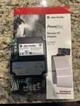 Allen-bradley 20-COMM-R Series Remote I/o Communication Module. Fixed Price $150.00.