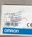 1PIECE Omron Visual Image Sensor ZFV-A10 New. Fixed Price $1245.00.