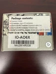 Unitronics IO-AO6X. Fixed Price $295.00.