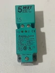 Pepperl Fuchs NJ15+U4+ Proximity Switch NJ15U4WY85589. Fixed Price $220.00.