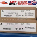 New Allen-bradley 1746-BAS Ser SLC500 Analog Plc Output Module 1746BAS. Fixed Price $168.88.