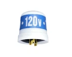 Intermatic LC4536C Photo Control Locking 120V 277VAC 8.3 Amp. Fixed Price $20.00.