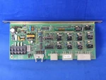 Meiki M-341TP Output Board 07653030000. Fixed Price $798.00.