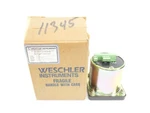 Weschler Instruments BG241 4B3H5RBC1XXPTXX 0-100C Nsmp. Fixed Price $772.00.