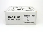 New Veeder-root Gilbarco 4" Gas Mag Plus Probe Float Kit 330020-720 846400-000. Fixed Price $449.95.