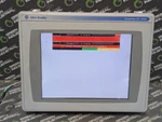 Used Allen Bradley 6182H-12TLH4D Versaview Ce 1250H Assembled Computer Lmda. Fixed Price $1499.00.