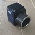 Dalsa Teledyne SPYDER3 SG-34-02K89-00-R Line Scan Camera Nikon F Mount. Fixed Price $325.00.