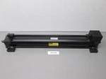 Parker 02.50 C2HXLT 14A 24.00 Hydraulic Cylinder 2.5" Bore 24" Stroke 1800 Psi. Fixed Price $333.87.
