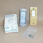 Edwards 503A 502A Door Light Switch On Closed 120VAC 6A Ak. Fixed Price $20.00.