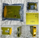 Model Pilz Pnoz MI1P Safety Relay Module Part Number 773400 24VDC Made Germany. Fixed Price $79.96.