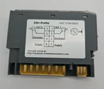 Allen-bradley 1734-OE2V Ser Analog Output Module 1734-0E2V Unit Rockwell. Fixed Price $159.00.