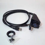 Icespring 2 Port Usb 3.0 Car Mount Extension Cable Ft Truck Boat. Fixed Price $12.00.