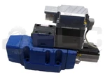 New Rexroth R901263125 Control Valve 4WRVE 16 V200L-2XG24EK0/B5M W/ 0811404721. Fixed Price $7200.00.