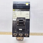 Square Amp I-line Circuit Breaker 600 Vac / 250 Vdc Pole LA36225. Fixed Price $1034.99.