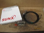 Sunx Fiber Opic Sensor Cable FT-R80 FTR80 New. Fixed Price $9.50.