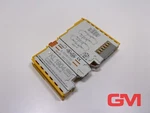 Beckhoff 4-CHANNEL Digital Input Twinsafe Module KL1904-0000. Fixed Price $61.08.