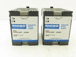 Automation Direct PSP24-240S Rhino Industrial Power Supply 24VDC 10A Lot Of. Fixed Price $76.49.