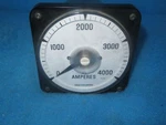 Kratos A4V020S 0-600V Ac Voltmeter + 1 Year Warranty. Fixed Price $69.99.