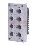 Festo CPX-M-AB-8-M12X2-5POL (549335) Terminal Block. Fixed Price $50.48.