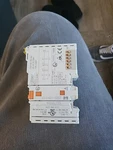 Wago 750-402 Digital Input Module 4-CHANNEL 24VDC. Fixed Price $35.00.