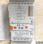 Beckhoff EL2024 Ethercat Terminal, 4-CHANNEL Digital Output, V Dc,. Fixed Price $83.00.