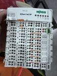 Wago 750-363 Ethernet/ip Plc W/ 753-431, 753-530, 753-478 I/o Modules Lot. Fixed Price $175.00.
