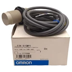 Omron E2K-X15MY1 Capacitive Proximity Sensor, Scr-no, 15MM Range, 100-240VAC, 2M. Fixed Price $250.00.