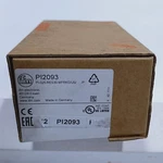 One New Ifm PI2093 Pressure Sensor In Box. Fixed Price $1442.00.