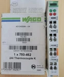 New Box Wago 750-462 2-CHANNEL Analog Input Module. Fixed Price $187.29.