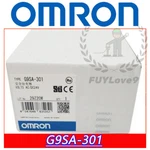 Original Omron G9SA-301 G9SA301 Safety Relay Unit New Box. Fixed Price $269.00.