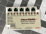 Sixnet ET-GT-5ES Ethertrak Industrial Ethernet Real-time Switch. Fixed Price $24.99.