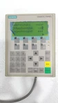Siemens 6AV6 641-0CA01-0AX0 Operator Panel OP77B. Fixed Price $560.50.