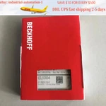2023 New Beckhoff EL1004 Plc Module Ups Shipping. Fixed Price $88.55.