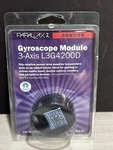 Parallax Sensor Gyroscope Module 3-AXIS L3G4200D Also Supplies Temperature Data. Fixed Price $14.99.