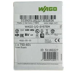 1PC Wago 750-601 Analog Plc Module New In Box Free Ship 750601 #us. Fixed Price $109.47.
