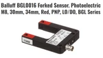 Balluff BGL0016 30A-001-S49 Photoeletric Sensor. Fixed Price $149.00.