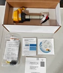 Gf Signet 3-2551-P2-11 Magmeter Flow Sensor, New In Box. Fixed Price $1650.00.